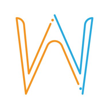 Spor giyim için yaratıcı yazı tipinin vektör çizimi