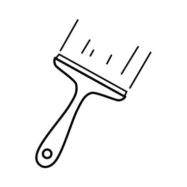 modern grafik simgesi vektör illüstrasyonu 