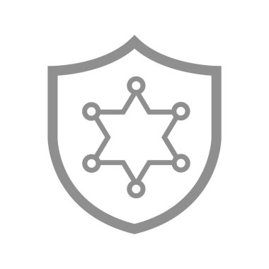 Vektör illüstrasyonu, simge ögesi arkaplanı