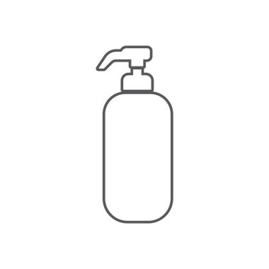 Vektör illüstrasyonu, simge ögesi arkaplanı