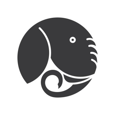 Vektör illüstrasyonu, simge ögesi arkaplanı