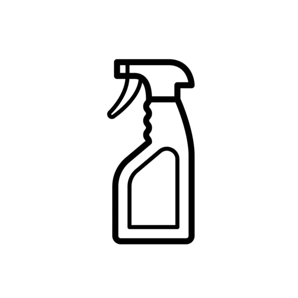 Icono Gráfico Moderno Vector Ilustración — Vector de stock