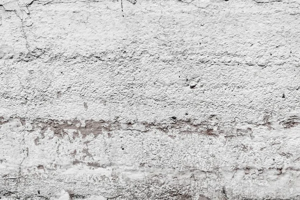 doku karanlık çatlaklar ile kırık beyaz sıva