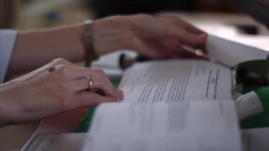 ilaç, doktor, hastane, kağıt, tıbbi kayıt