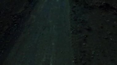 İzlanda 'dan, yoldan, dağlardan ve doğadan