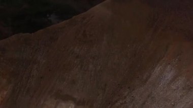 İzlanda 'dan, dağlardan, volkanlardan ve doğadan