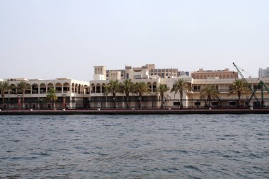 Doğu mimari, binaların görünümü