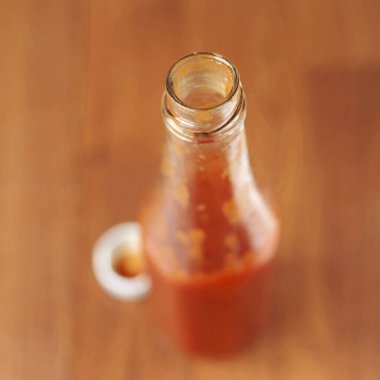 Domates ketçapı görünümünü kapat