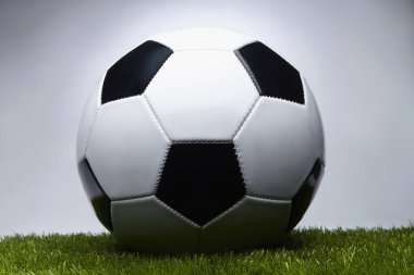 Futbol topunun kapanışı  