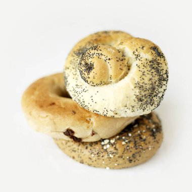 Ekmeğin yakın görünümü