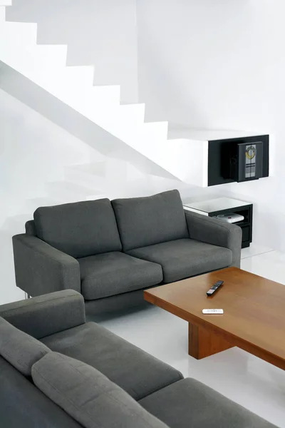 Interior Living Room — Stock Photo, Image