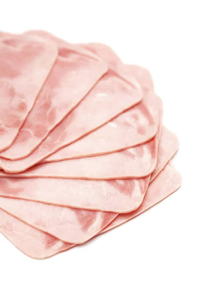 Close Zicht Ham — Stockfoto