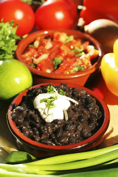 Delicious Homemade Stew Close View — Fotografia de Stock