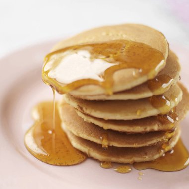 Pankek manzarasını kapat