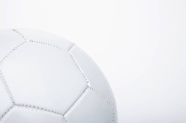 Futbol topunun ışık arkaplanını kapat 