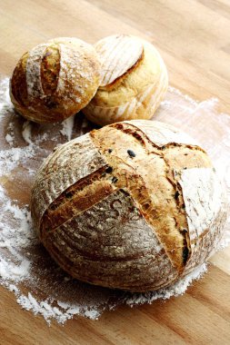 Country ekmeğini kapat. 