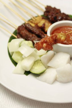 Et şişlerini kapatın. 