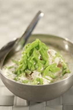 Bir kase Cendol 'a yakın.