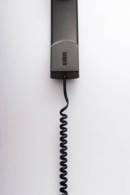 telefon alıcısını kapat 