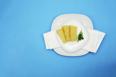 Tapioca keki manzarasını kapat