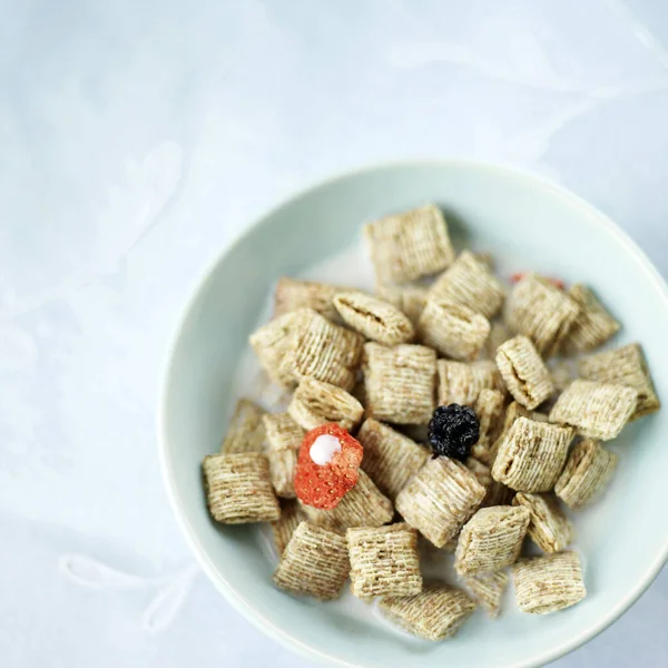 Close Fruit Shreddies — Stock fotografie