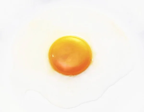 Yumurta Sarısını Kapat — Stok fotoğraf