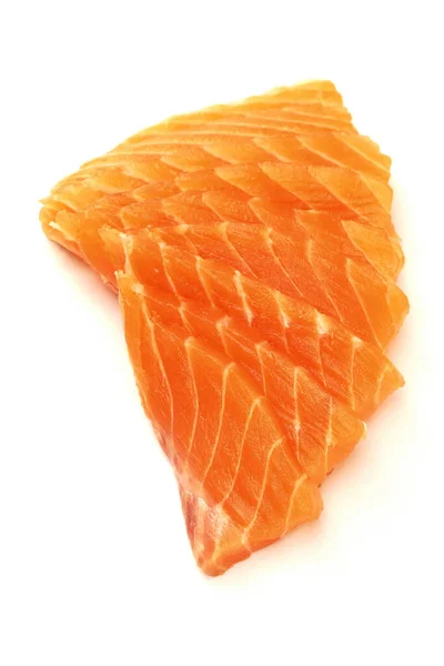 วนของปลาแซลมอนด — ภาพถ่ายสต็อก