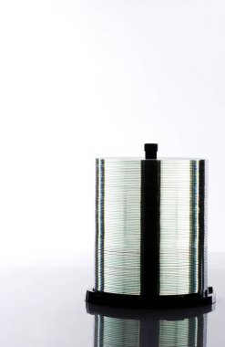 Makara üzerindeki CD 'leri küçült