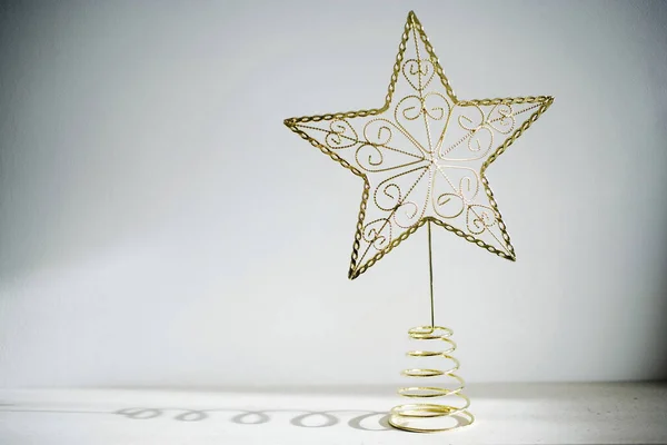 Close Van Kerstmis Ornament — Stockfoto