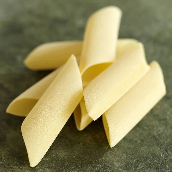 Close Some Canaloni Pasta — Stock Photo, Image