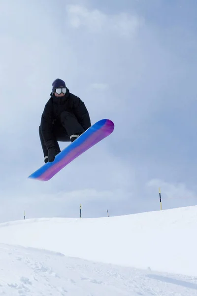 Snowboarding, winter sport concept