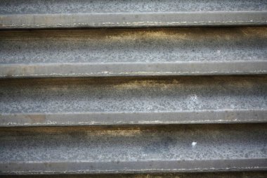 Metal arkaplan yakın plan görünümü