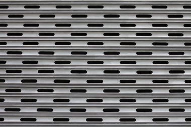 Kapalı kapı yakın çekim görüntüsü