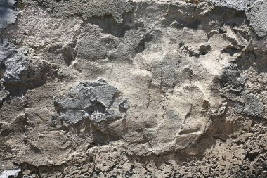 Beton duvar yakın çekim görüntüsü