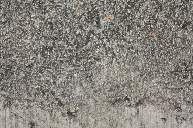 Somut yüzey yakın çekim görüntüsü