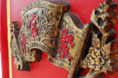 Tapınakta hazine ocağı