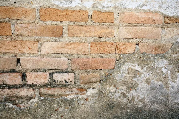 Brick Wall Close View — Stock Photo, Image