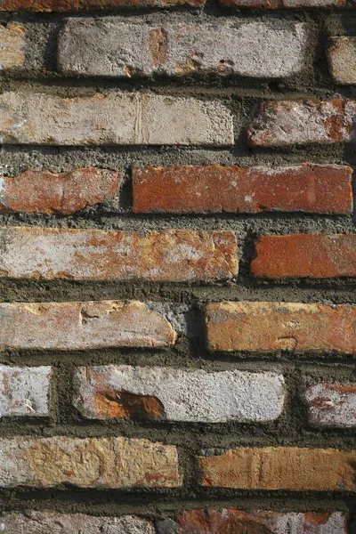 Brick Wall Close View — Stock Photo, Image
