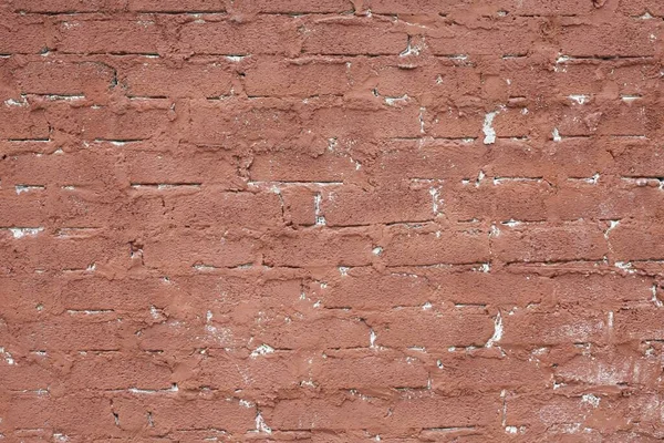 Brick Wall Close View — Stock Photo, Image