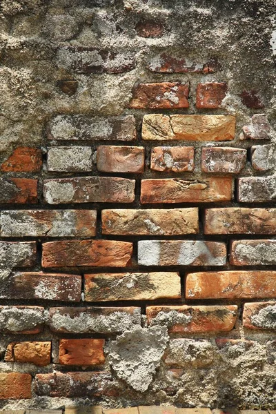 Brick Wall Close View — Stock Photo, Image