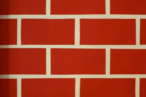 Brick Wall Close View — Stock Photo, Image