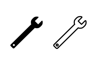 Anahtar simgeleri ayarlandı. Anahtar vektör simgesi. Anahtar simgesi