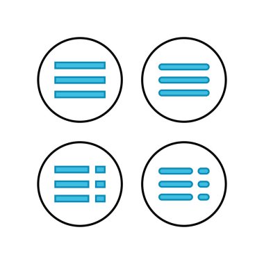 Menü Simgeleri ayarlandı. Web menüsü ico