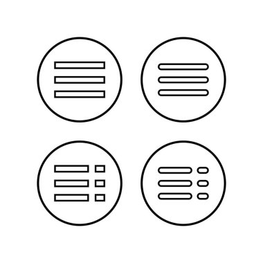 Menü Simgeleri ayarlandı. Web menüsü ico