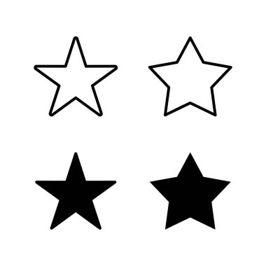 Başlangıç simgeleri kümesi. Yarış bayrağı ikonu. Rekabet bayrak çizgisi vektör simgesi. Yarış bayrağı. Bitirme bayrağını başlat