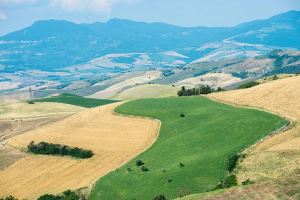Toscana tepeleri. Unesco mirası korunması