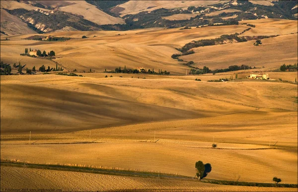 Toscana tepeleri. Unesco mirası korunması