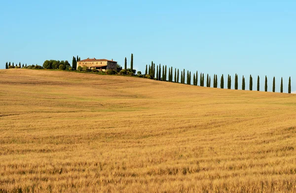 Toscana tepeleri. Unesco mirası korunması