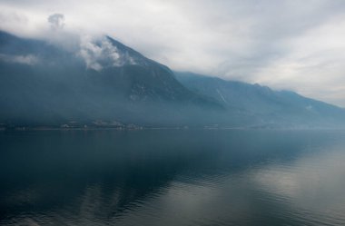 Garda Gölü 'nün Doğası - İtalya