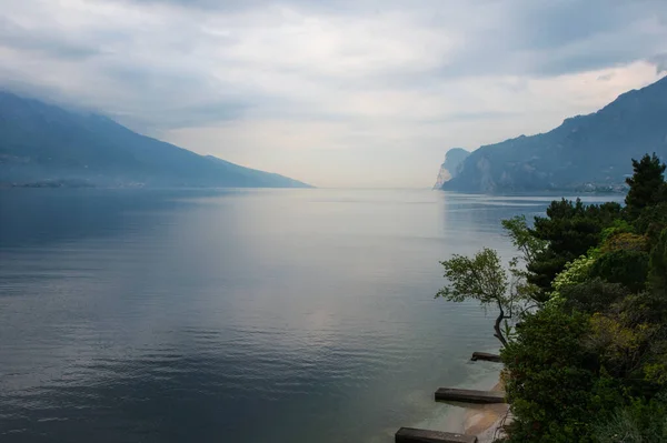 Garda Gölü 'nün Doğası - İtalya